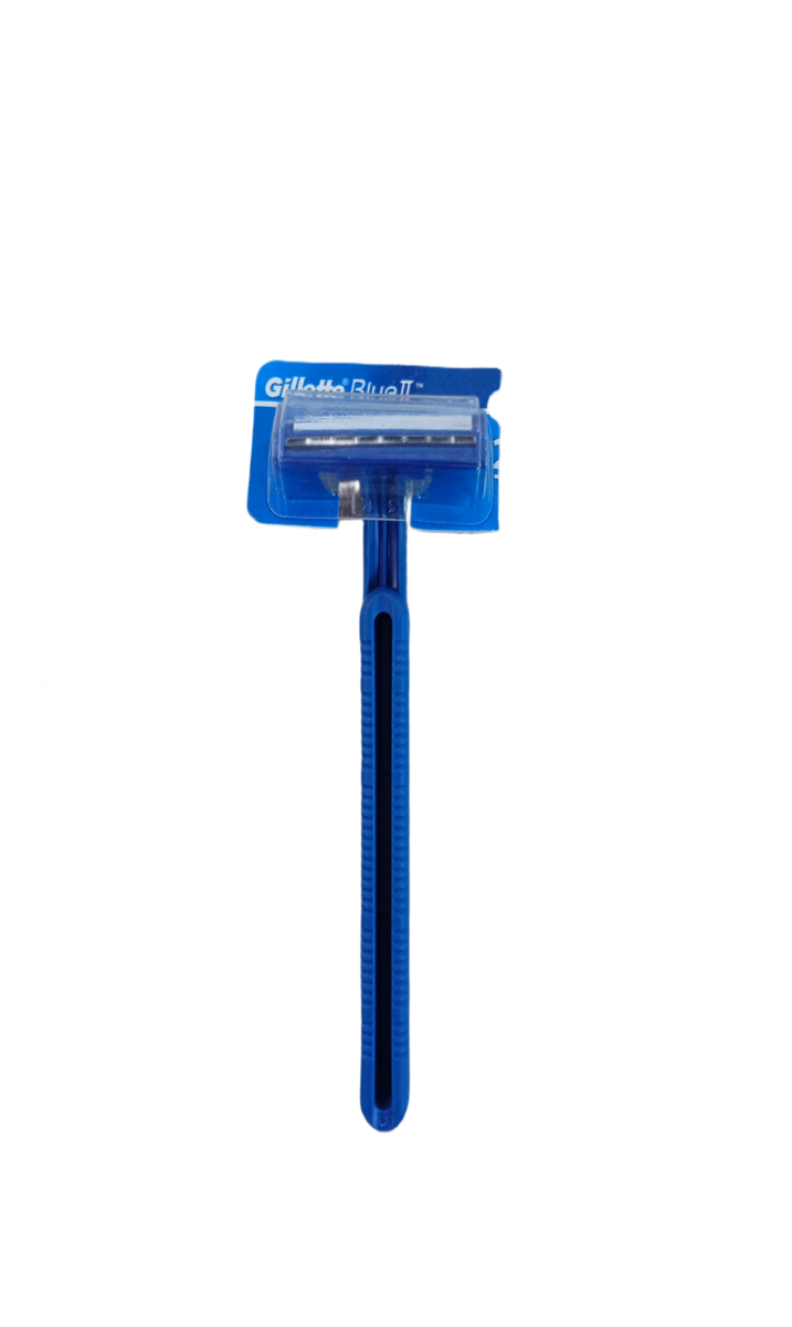 Gillette Minora Blue 2