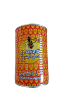 Al Janoub Miel Eucalyptus 900G
