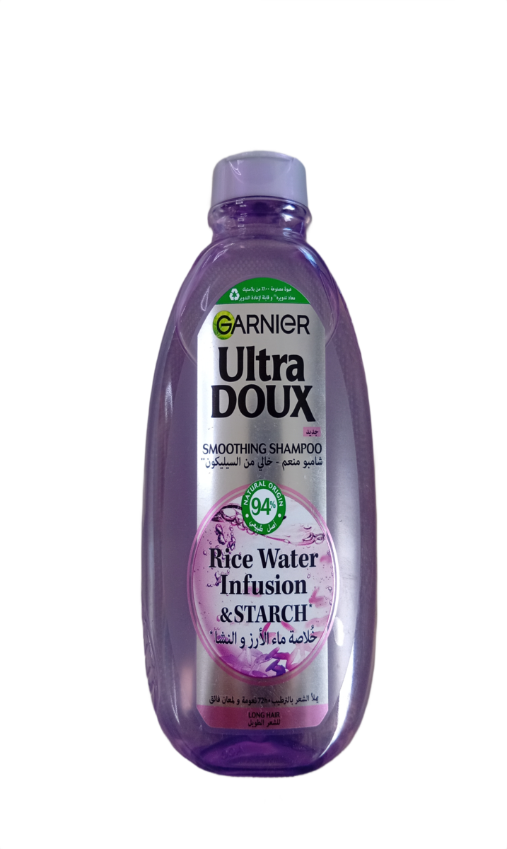Ultra Doux Champo Rice Water 400ML