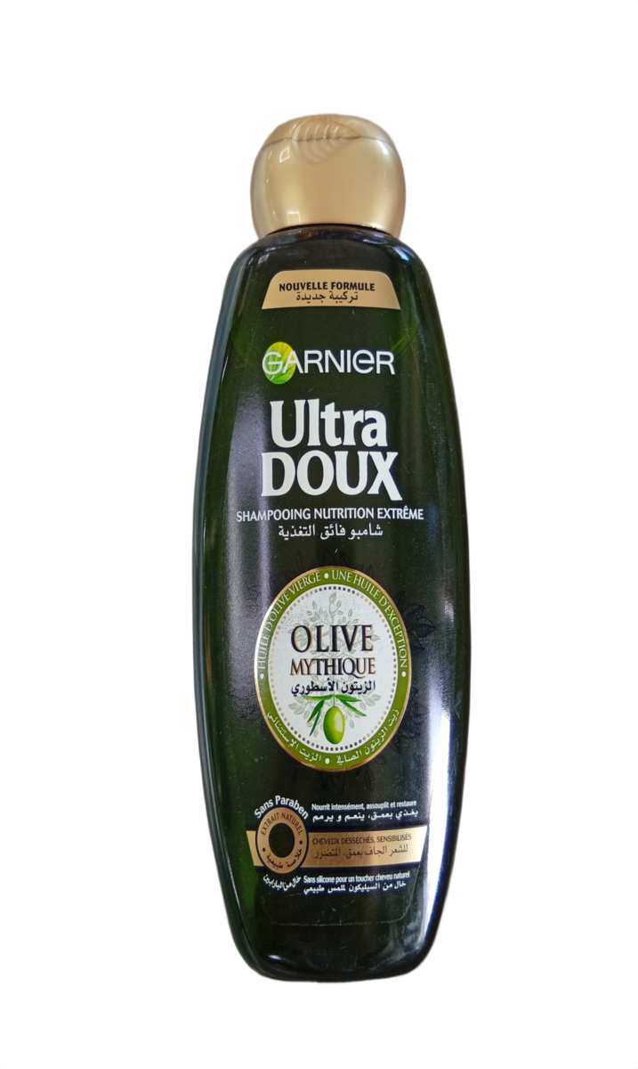 Ultra Doux Champo Olive 400ML