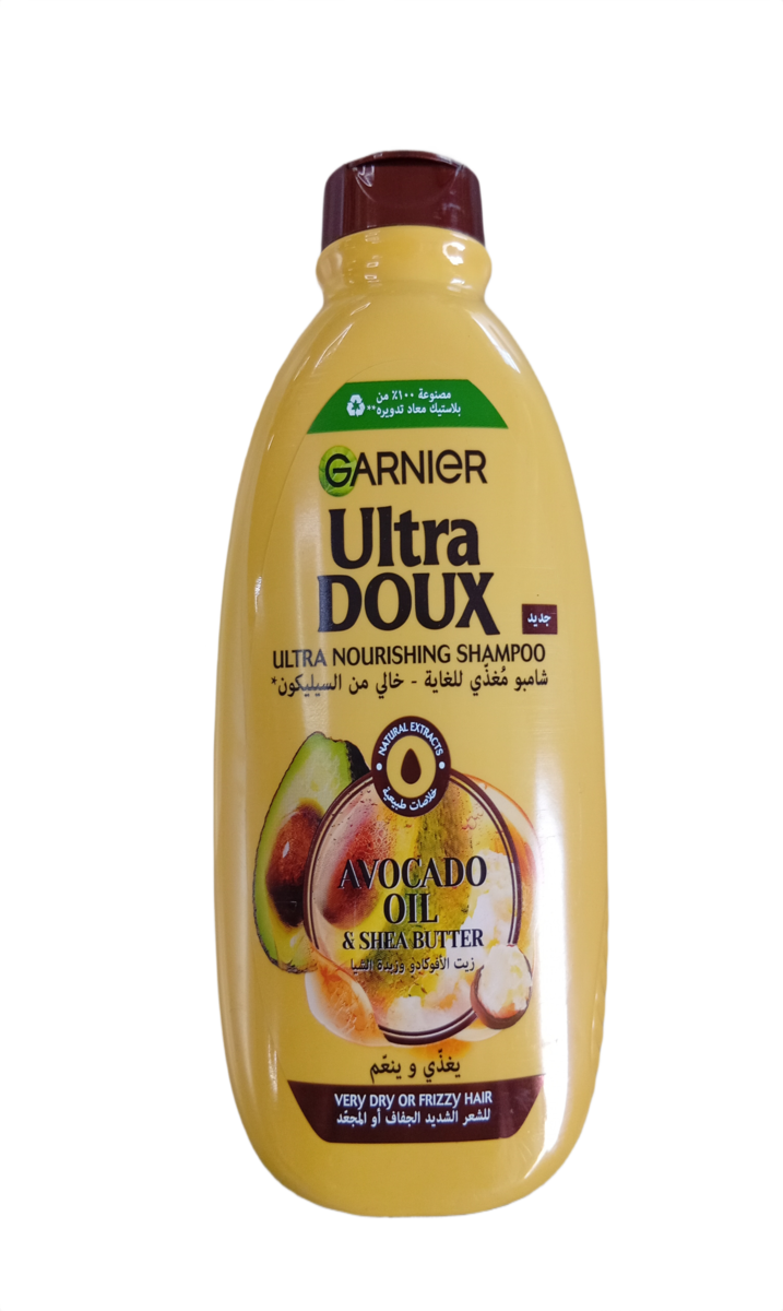Ultra Doux Champo Avocado 400ML
