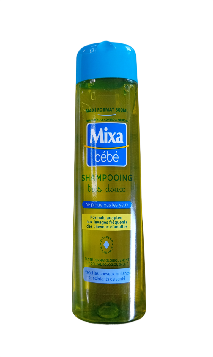 Mixa Bebe Shampoing 300ML