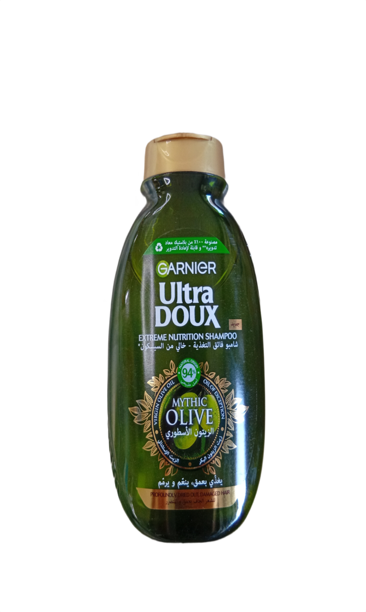 Ultra Doux Champo Olive 200ML