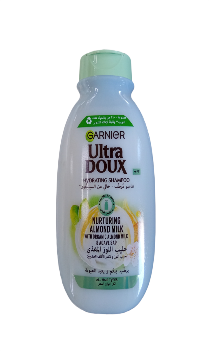 Ultra Doux Champo Rice Water 200ML