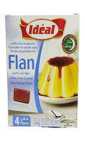Ideal Flan Caramel 4x50G