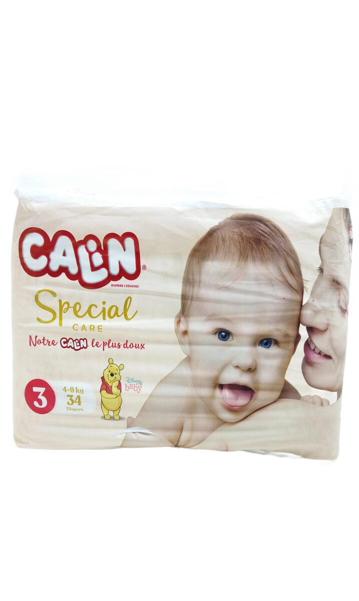 Calin Special Couche Nº1 35P