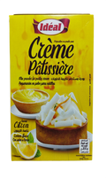 Ideal Crème Pâtissière au Citron 200G