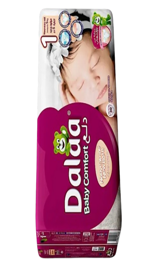 Dalaa Couche  Nº1 30P