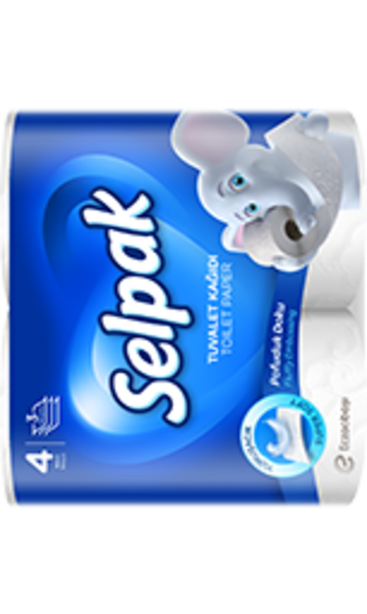 Selpak Papier Toilette 4PS