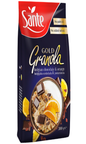 Sante Gold Granola Chocolate+Orange 350G