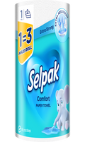 Selpak Papier Cuisine Comfort 1=3
