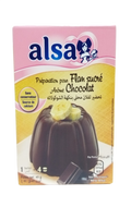 Alsa Flan au Chocolat 4x45G