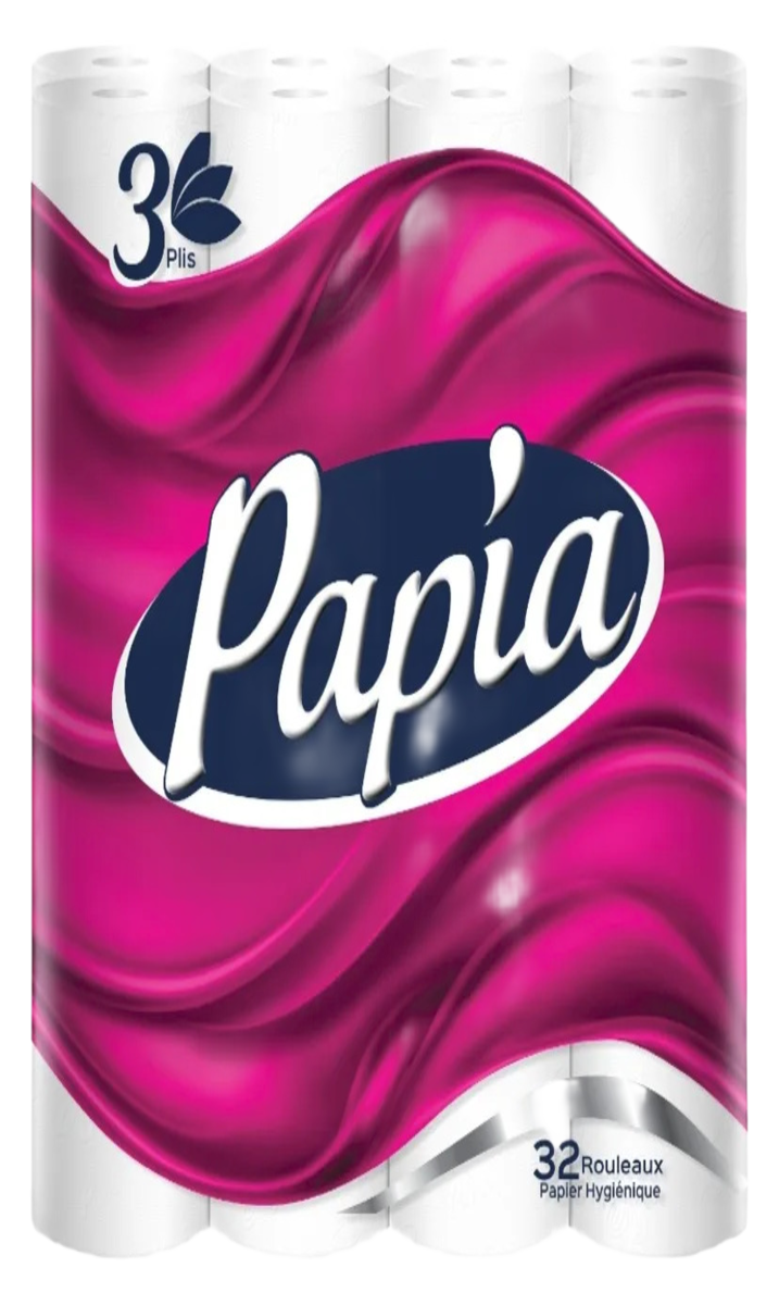 Papia Papier Toilette 32Ps