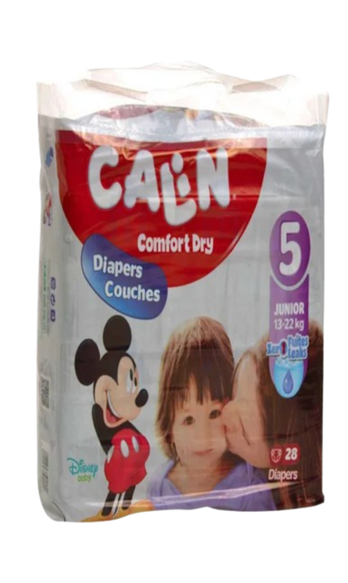 Calin Couche Nº5 24P