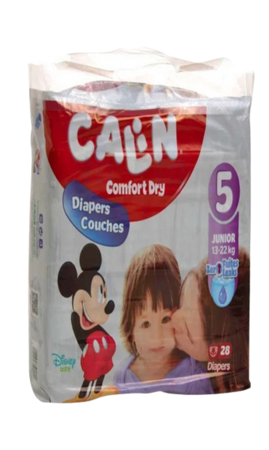 Calin Couche Jumbo Nº5 28P
