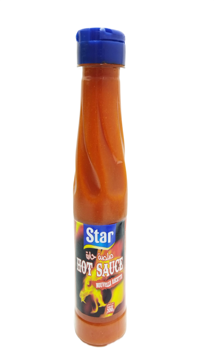 Star Hot Sauce 100G