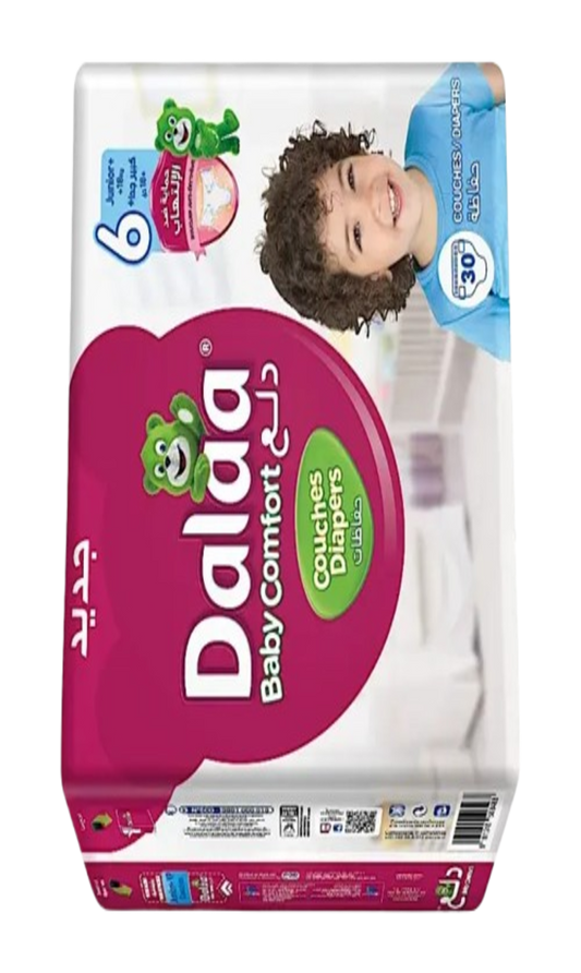 Dalaa Couche Nº6 30P