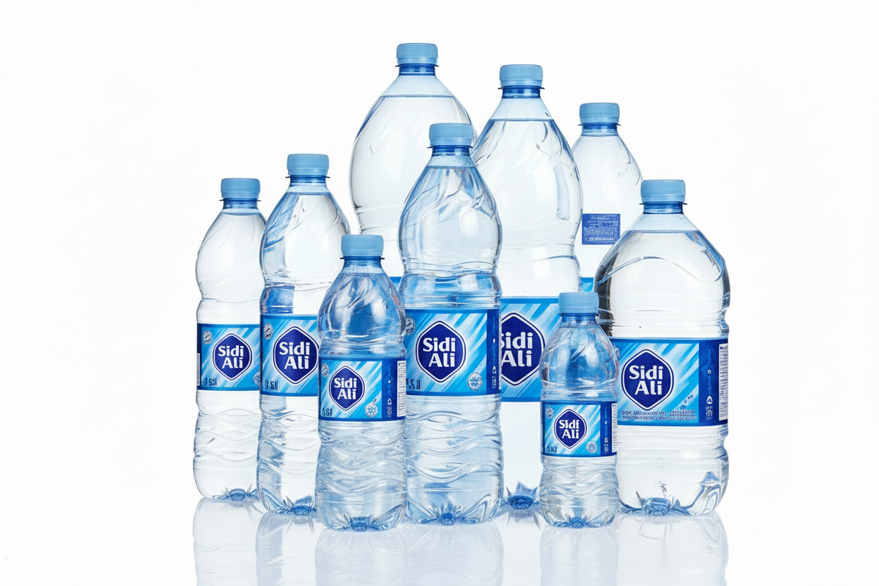 delete the red color on the bottles