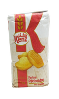 Kenz Farine Pâtissière 1KG