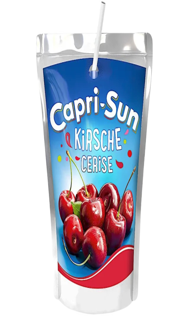 Capri-Sun Kirshe Ceris 200ML