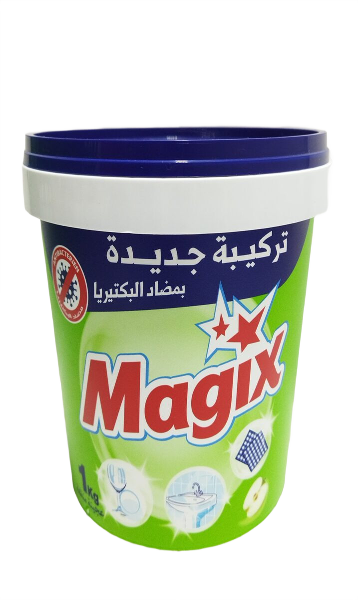 Magix Pâte Nettoyante Pomme 1KG