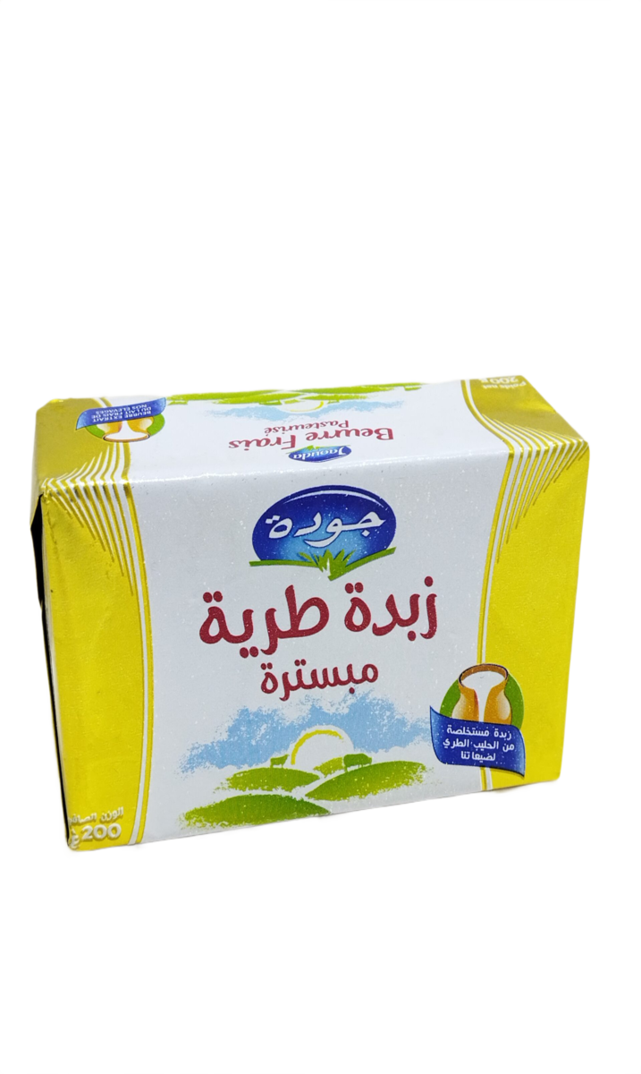 Jaouda Beurre 200G