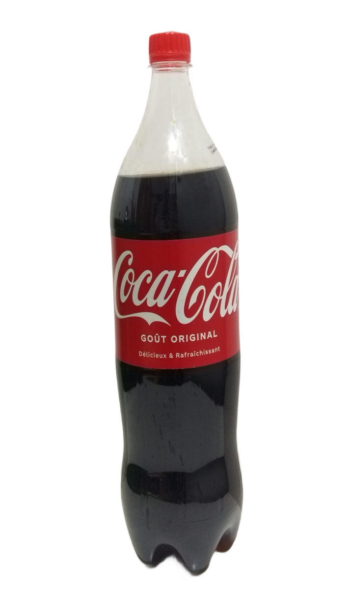 Coca-Cola Original 1L