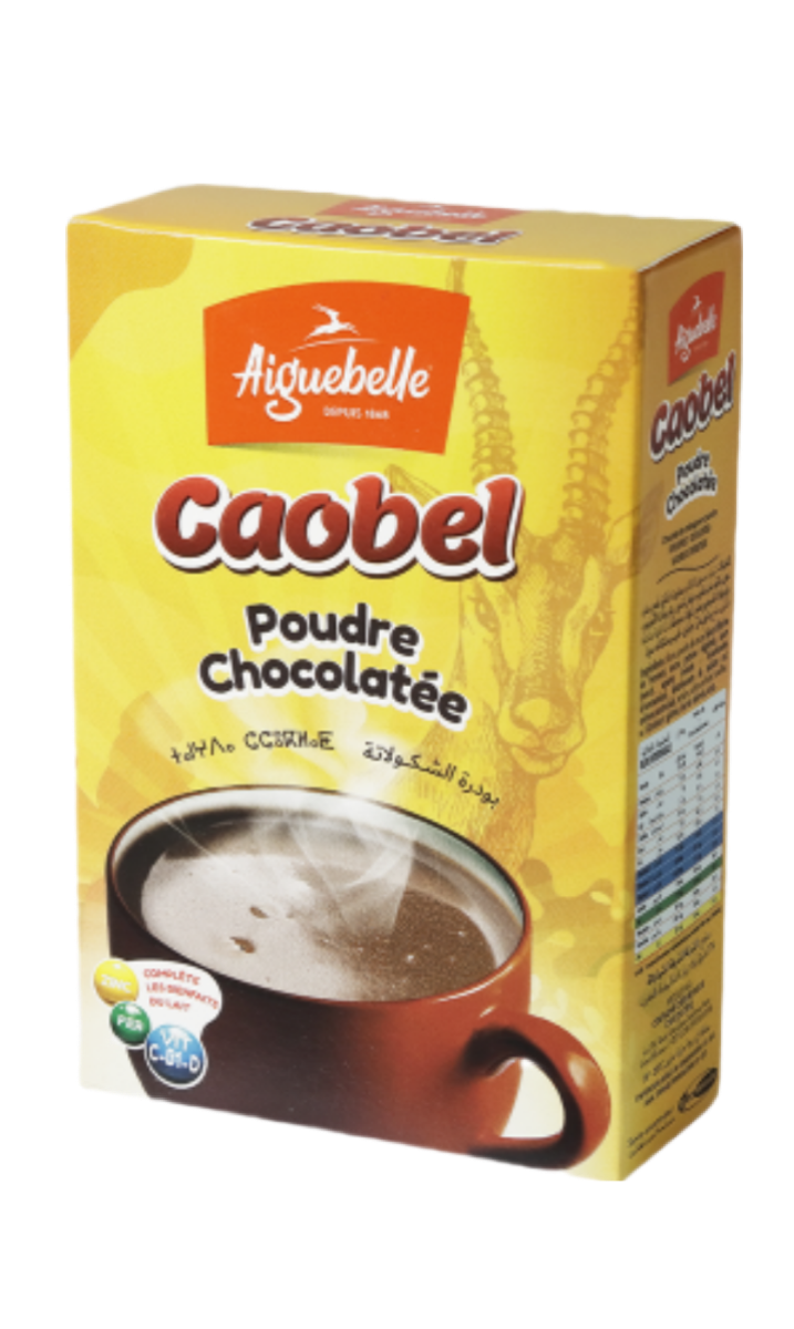 Caobel Poudre Chocolatée 250G