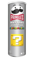 Pringles Mystery Flavour Super Mario 165G