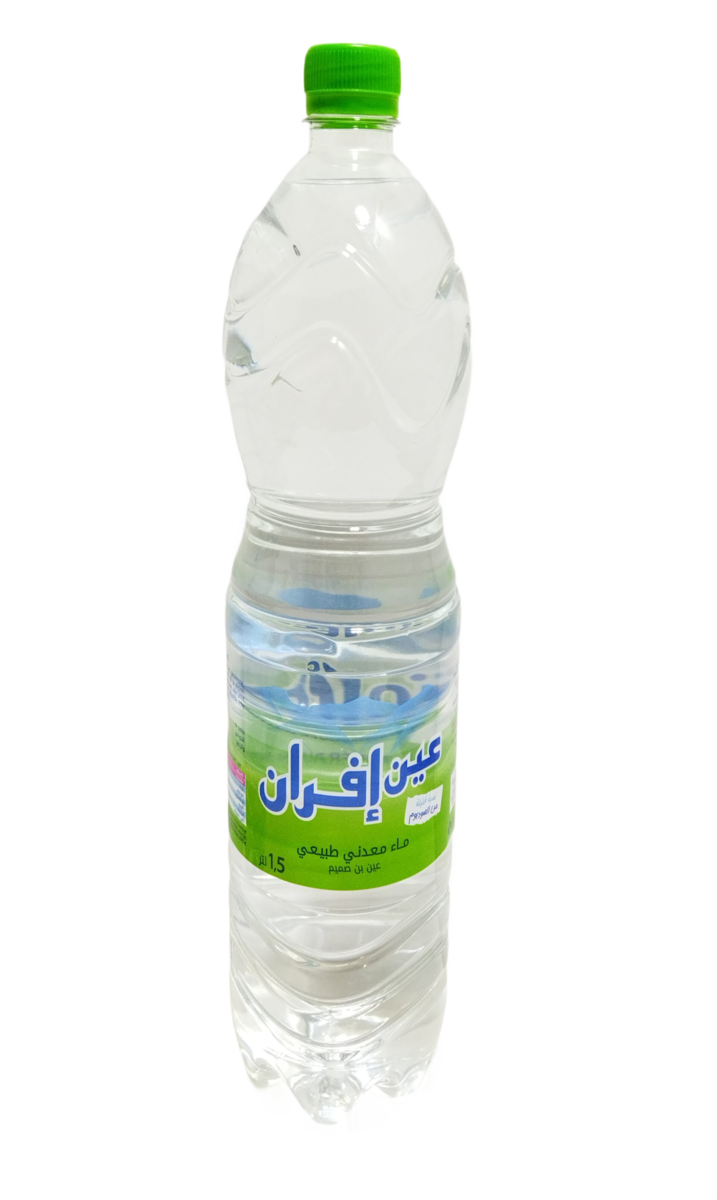Ain Ifrane Eau Minérale Naturelle 1.5L
