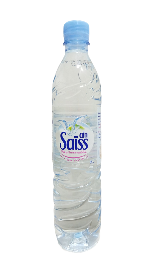 Ain Saiss Eau Minérale Naturelle 50CL