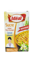 Ideal Sucre Fleur D'oranger 75G