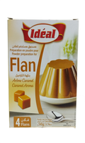 Ideal Flan Caramel 4x50G