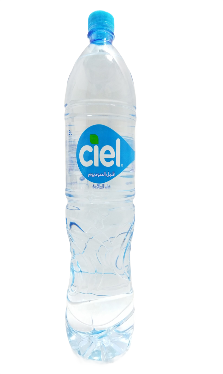 Ciel Eau De Table 1.5L