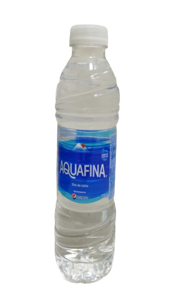 Aquafina Eau Minérale Naturelle 33CL