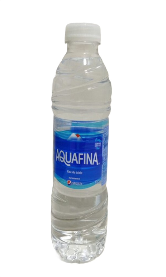 Aquafina Eau Minérale Naturelle 33CL