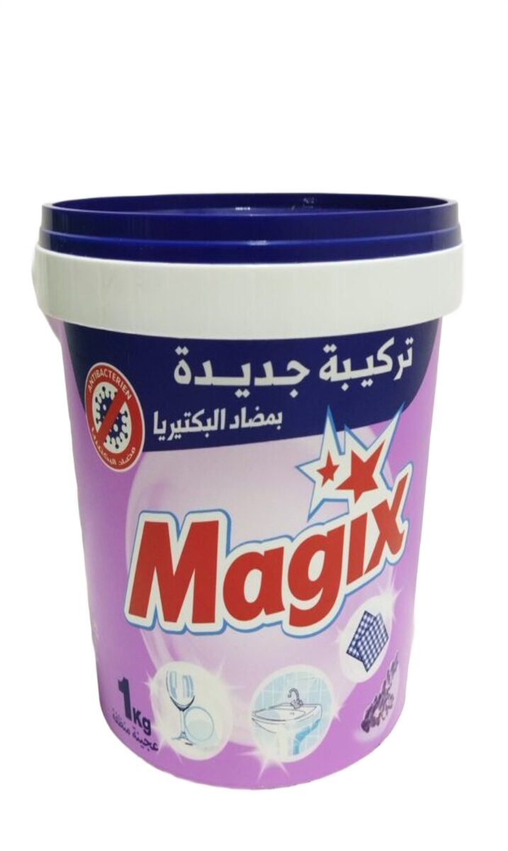 Magix Pâte Nettoyante Lavande 1KG