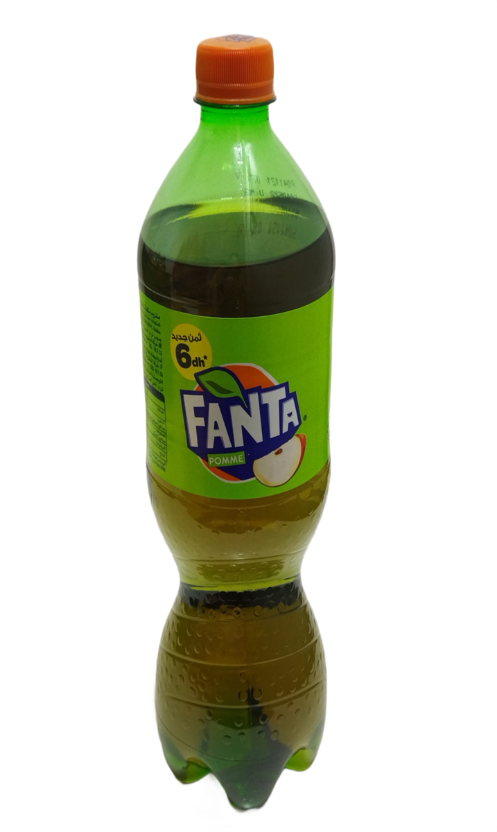 Fanta Pomme 1L