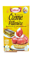 Ideal Créme Pâtissière au Vanille 200G