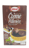 Ideal Crème Pâtissière au Chocolat 200G