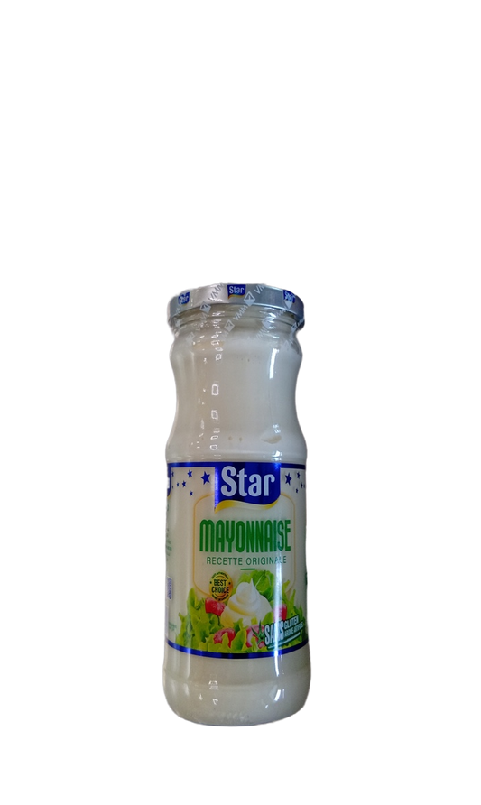 Star Mayonnaise Original 330ML