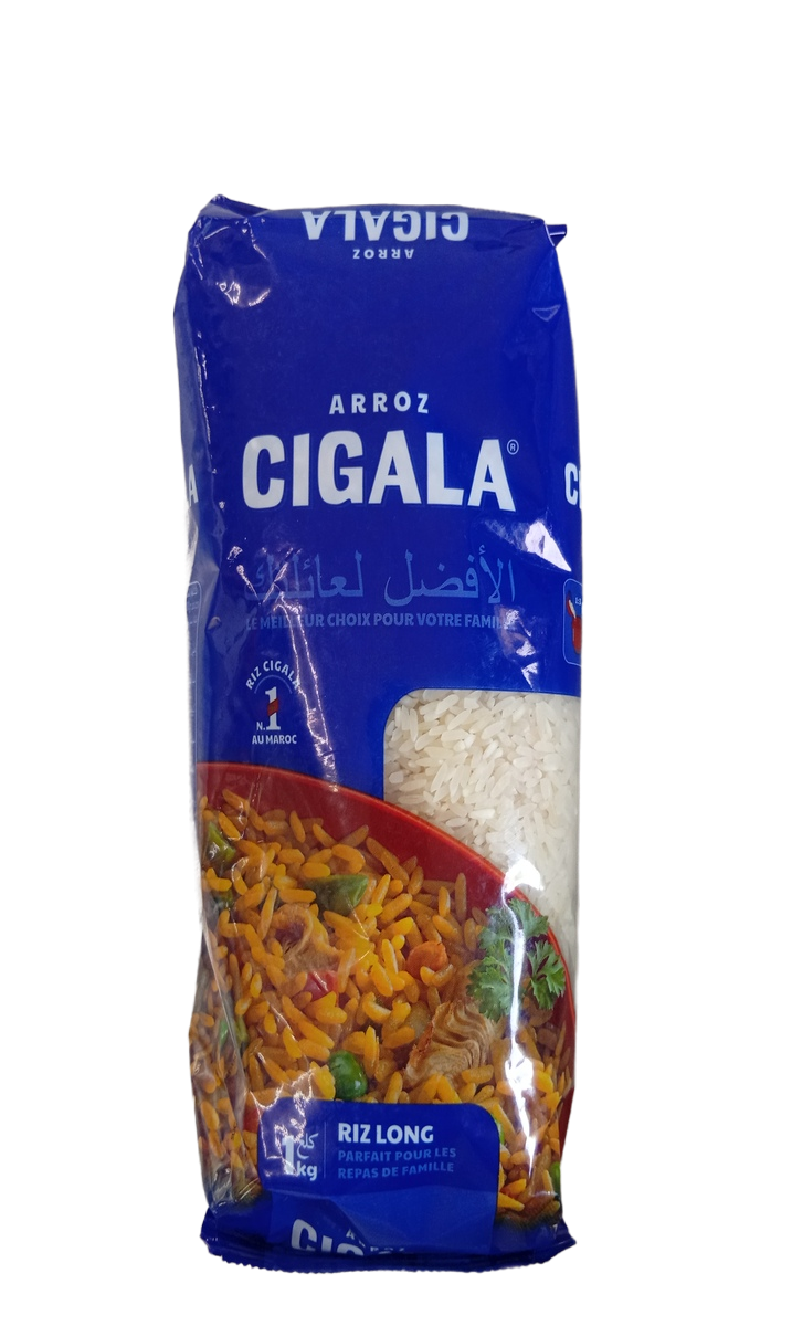 Cigala Riz Long 1KG