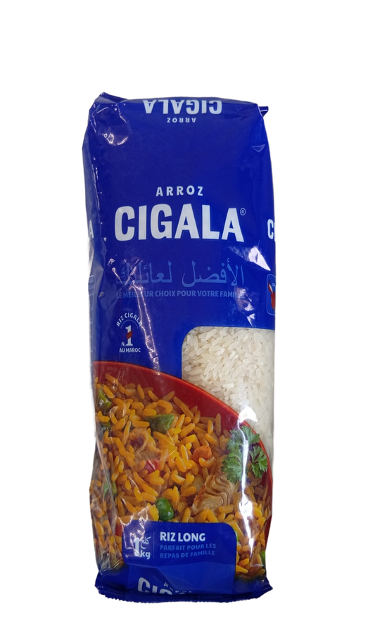 Cigala Riz Long 1KG