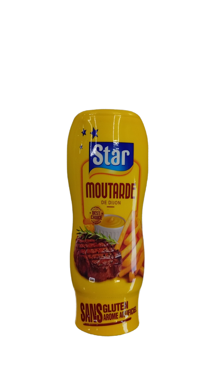 Star Moutarde Teb 300G