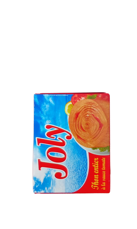 Joly Thon Sauce Tomate 125G