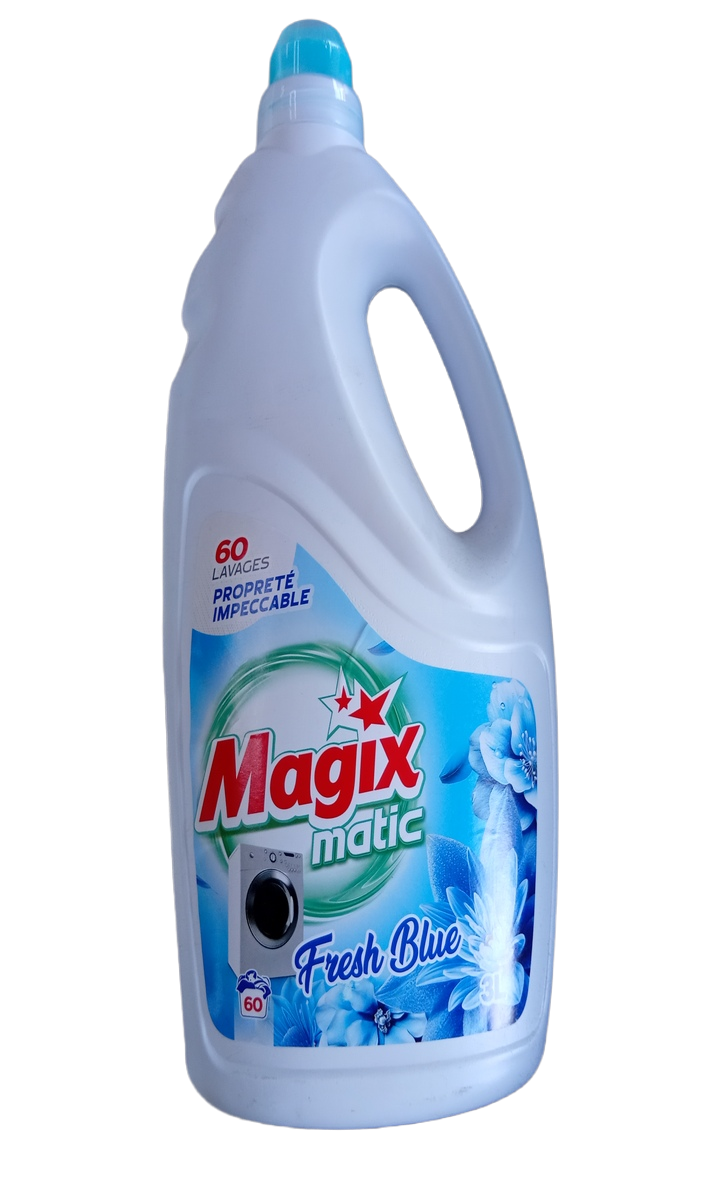 Magix Matic Fresh Blue 3L