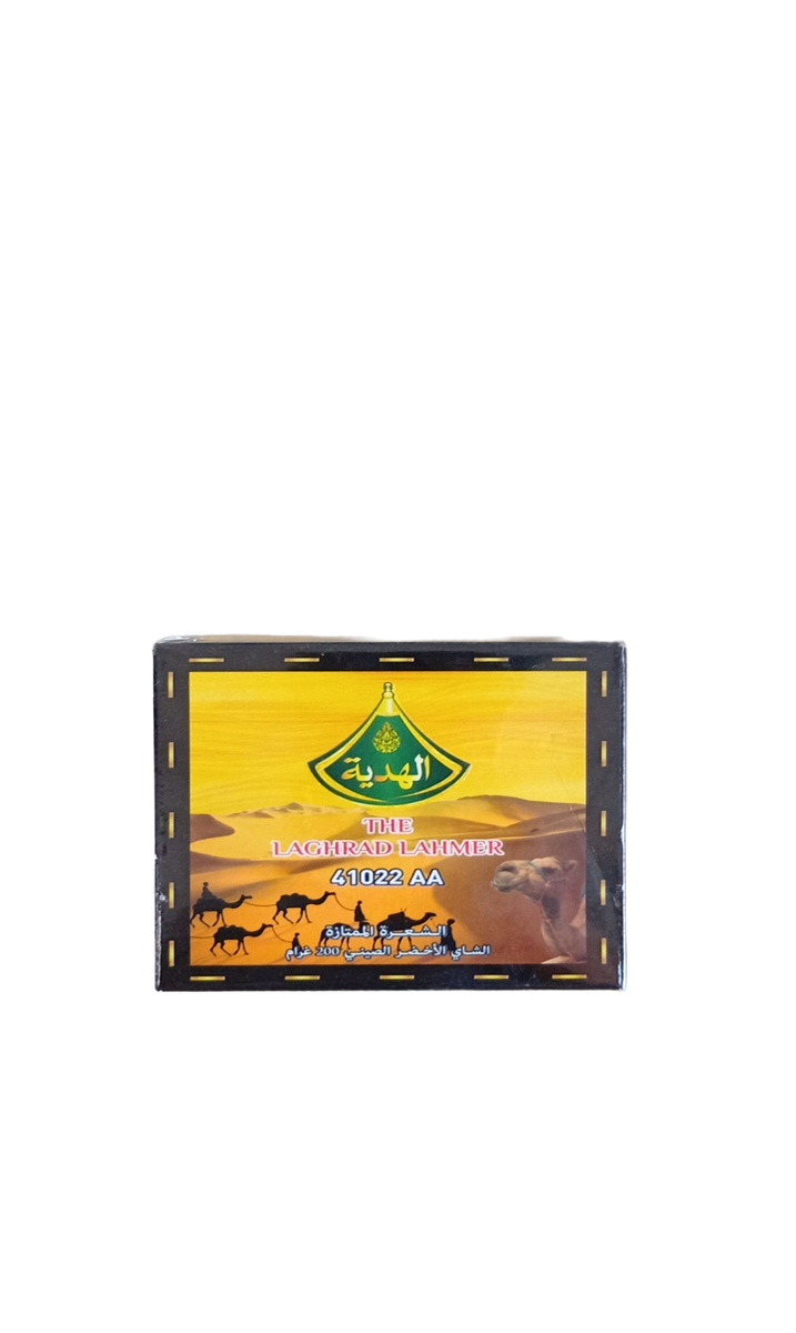 Thé Laghrad Lahmer 200G