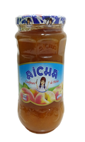 Aicha Confiture De Peches 840G