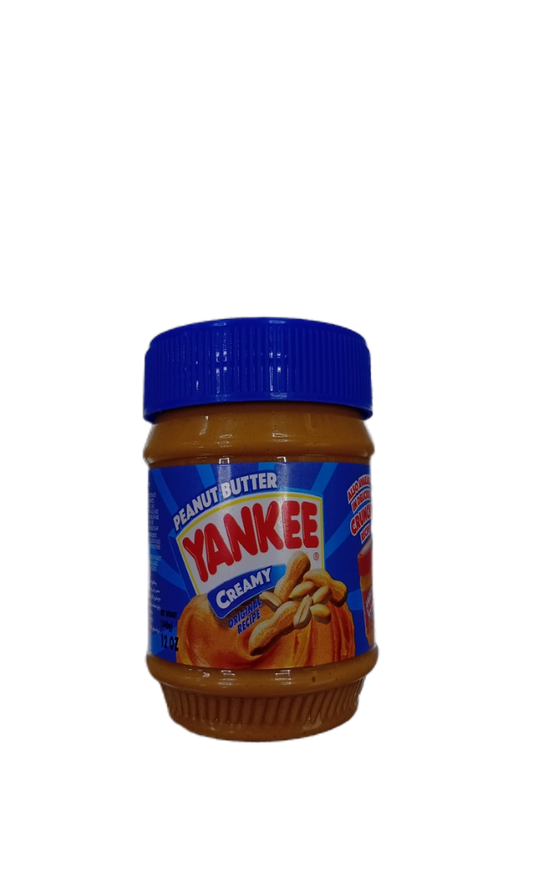 Yankee Peanut Better Creamy 340G