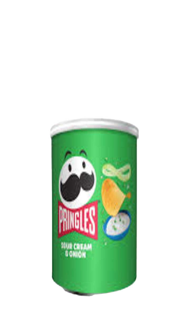 PRINGLES ONION 40G